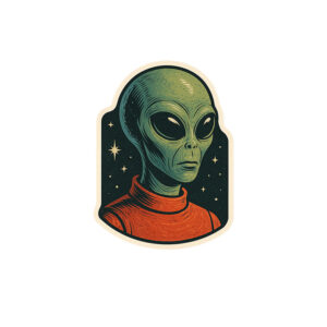 Alien 60-tal