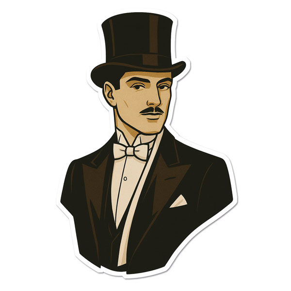 Elegant Gentleman