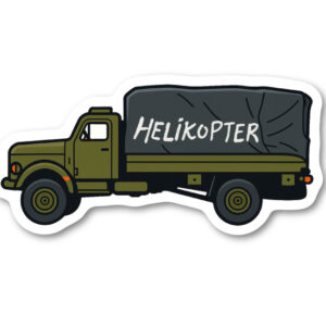 Helikopter – Repmånad