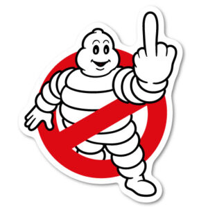 Ghostbusters Michelin