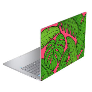 Palmblad – Laptopdekal 35 × 24 cm