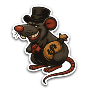 Money Rat