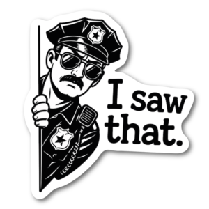 Polis - I saw that