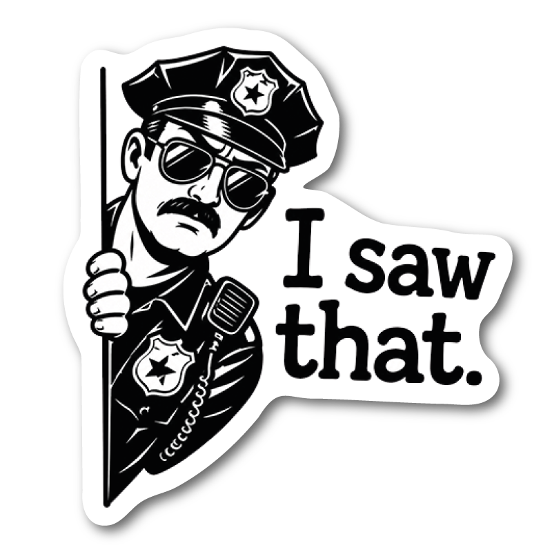 Polis - I saw that