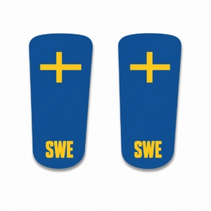 SWE Sverige-klistermärke för Peltor WS Alert