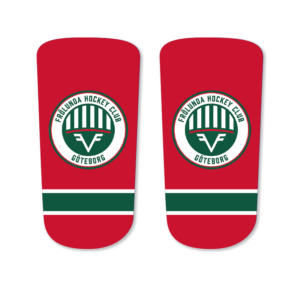 Frölunda Hockey Club klistermärke för Peltor