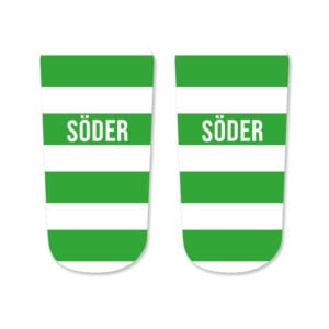 Söder – Peltor klistermärke